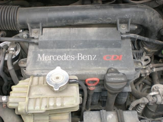 MERCEDES VITO 112 CDI двигатель