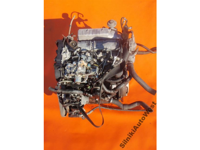 RENAULT LAGUNA MEGANE CLIO двигатель 1.9 TD TDI F80T