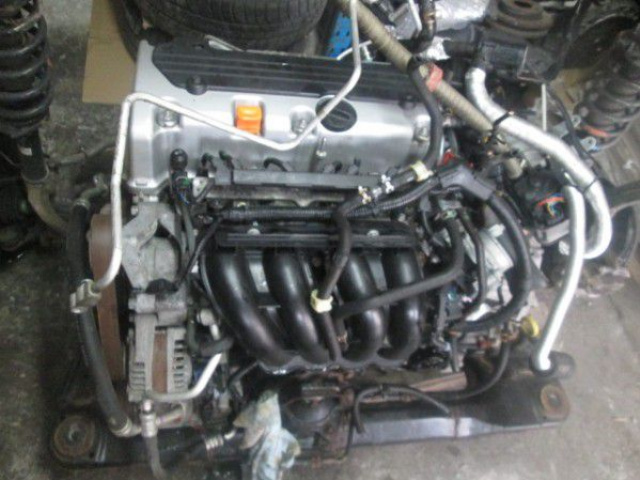 HONDA ACCORD VIII 11R двигатель 2.4 I-VTEC K24Z3