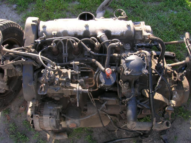 Двигатель Citroen C15 97г.. 1.8 d