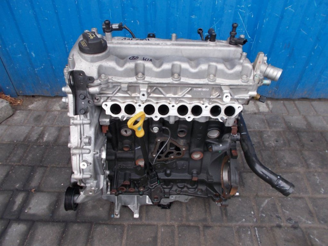 KIA CEED II RIO VENGA двигатель 1.4 CRDI D4FC 2013г.