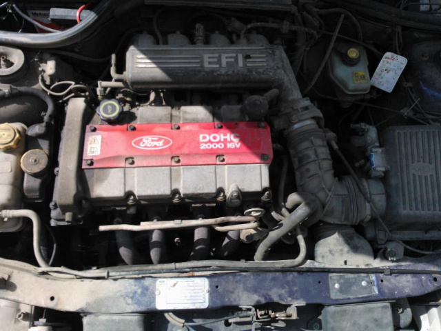 FORD ESCORT RS2000 двигатель 2.0 16V 150 л.с. исправный GW