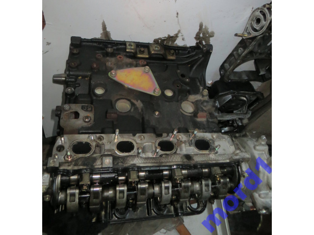 Без навесного оборудования MAZDA 6 RF5C двигатель 2.0 136km 06