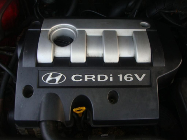 Двигатель 2.0CRDI D4EA 113KM Hyundai Trajet KIA Caren