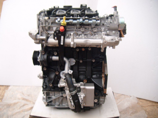 Двигатель RENAULT MASTER/MOVANO 2, 3 DCI 150 KM новый