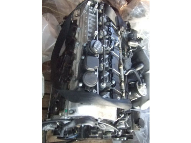 MERCEDES E W211 голый двигатель E320 320 3.2 CDI 642