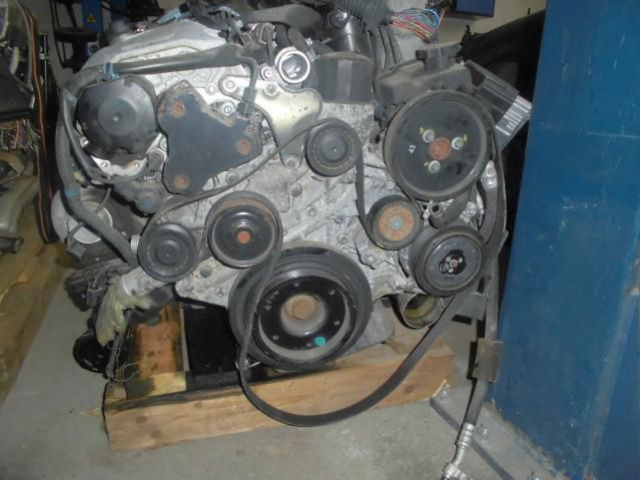 Двигатель в сборе MB E280 3.2l 2005г..