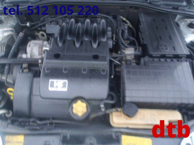 Двигатель ROVER 45 75 MG ZS 2.0 V6 20K4F 62TYS