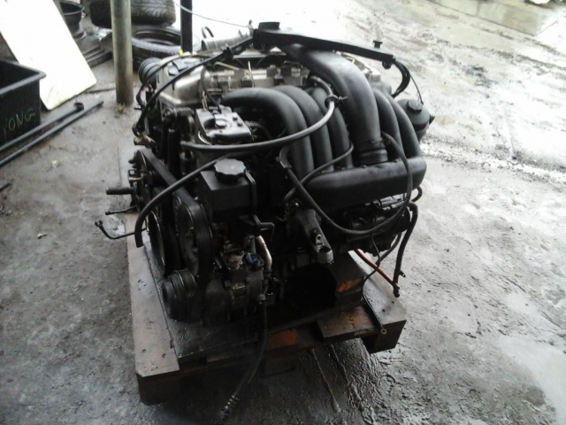 Двигатель MERCEDES W 202 Z 1997 R 2.5 TD в сборе