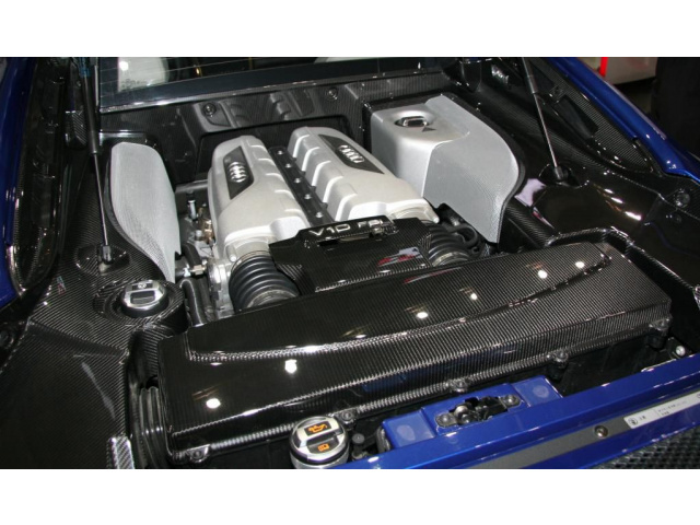 Двигатель Audi R8 5.2 FSI BUJ 525 KM Отличное состояние в сборе V10
