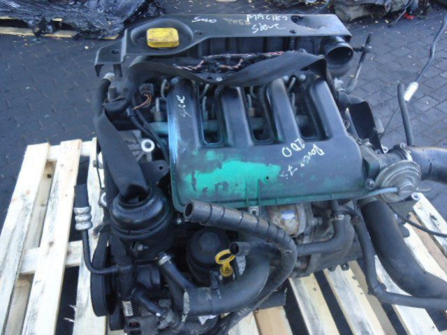Двигатель в сборе 2.0 D CDTI Rover 75 MG ZT 03г.