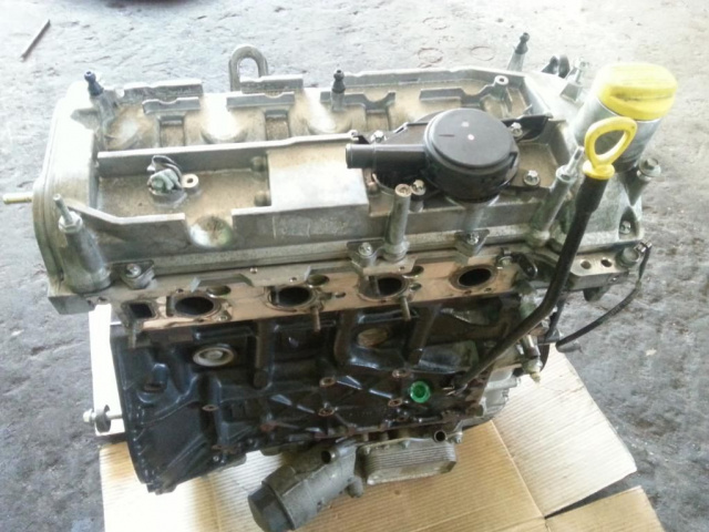 CHRYSLER PT CRUISER двигатель 2.2 CRD 130koni