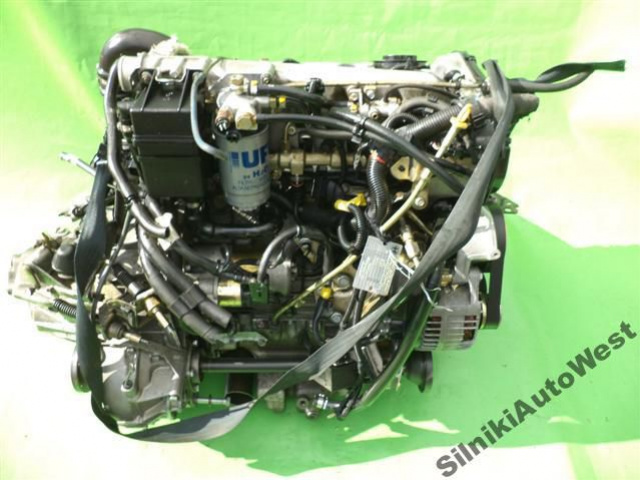 ALFA ROMEO 156 LANCIA KAPPA двигатель 2.4 JTD AR32501
