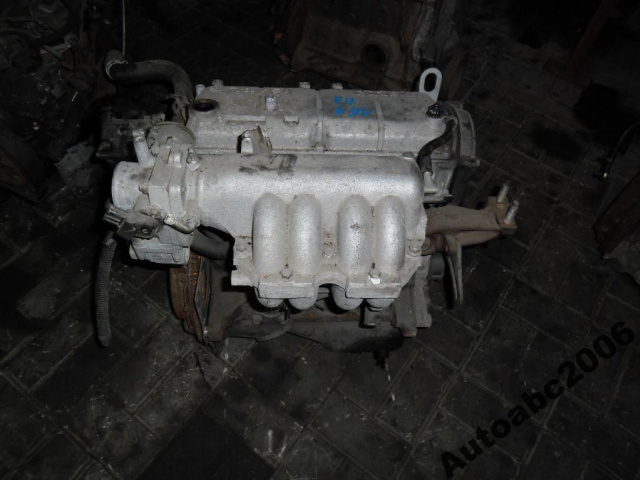 Двигатель MAZDA 323F 323 F 1.3 16V B3 75 KM
