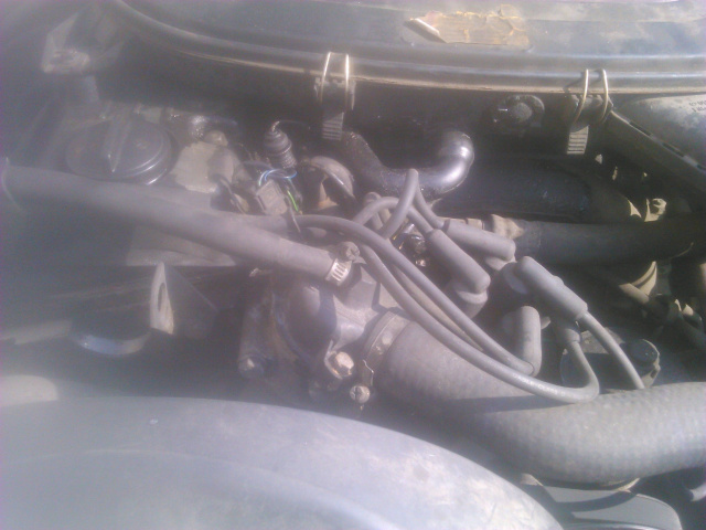 Двигатель 2.0E M102 Mercedes 190 124 в сборе FILM