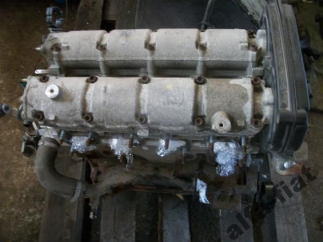 Двигатель 1.6 16V FIAT MULTIPLA KATOWICE F.VAT