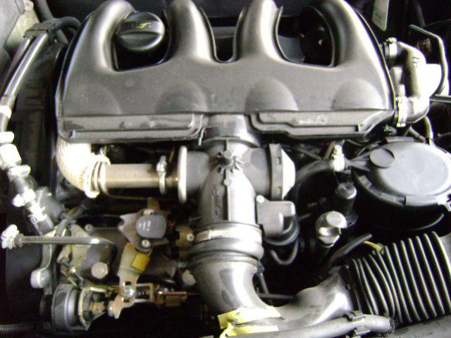 Двигатель CITROEN XSARA 1.9D DW8 128 тыс