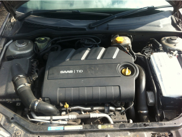 Двигатель в сборе Saab Opel 1.9 TiD CTDI Z19DTH