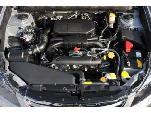 SUBARU LEGACY V 2.0 BOXER 4X4 двигатель гарантия 1R