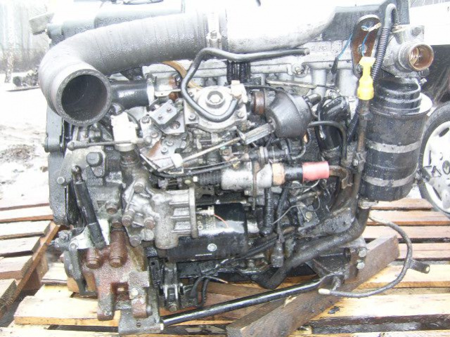 Двигатель RENAULT SAFRANE MASTER TRAFFIC 2.5 TD