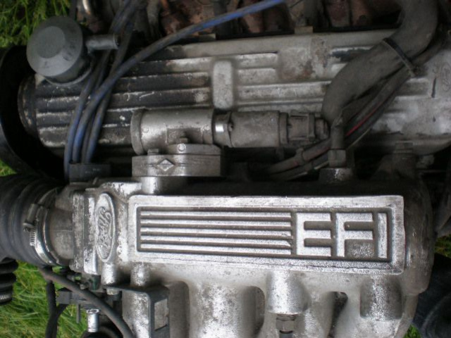 Двигатель FORD SIERRA TRANSIT 2.0 OHC EFI склад ООО ВСЕ МОТОРЫ