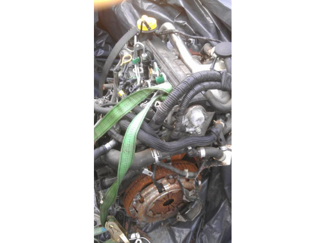 Suzuki Jimny 1.5 DDiS двигатель 2008г. 20tys пробега
