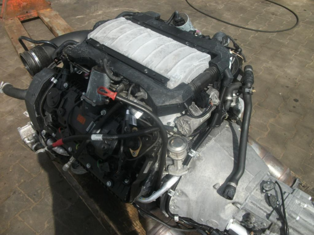 BMW 6 645 645Ci E63 E64 двигатель 4.4 V8 N62 333KM