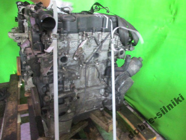 Двигатель CITROEN C2 C3 C4 1.4 HDI 8HY KONIN