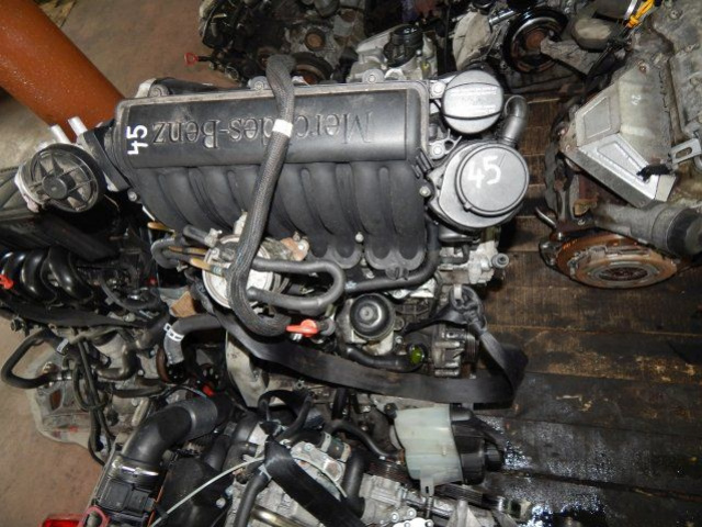 Двигатель Mercedes W168 1.7 CDI A6680102205 в сборе