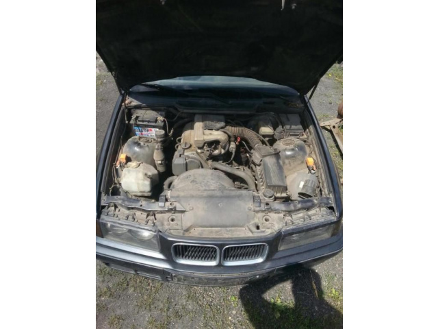 Двигатель бензин BMW E36 316 1.6 95 год