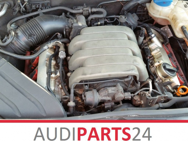 Двигатель VW Audi A4 A6 3.2FSI AUK 256
