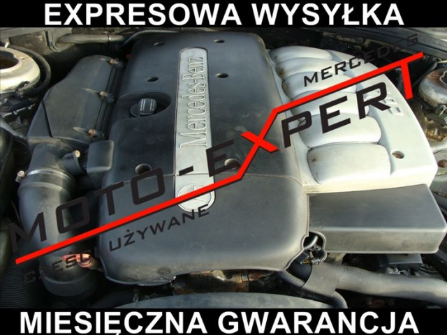 Mercedes W210 E320 W220 S320 3.2CDI двигатель 613 960