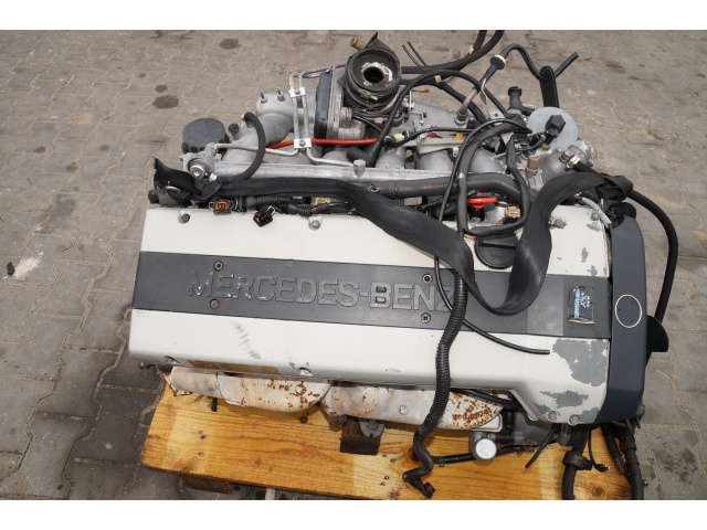 Двигатель MERCEDES W140 S320 3.2 R6 24V 231 л.с.