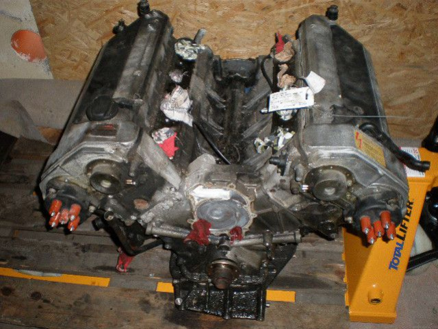 Двигатель MERCEDES W140 4.2 M119.971