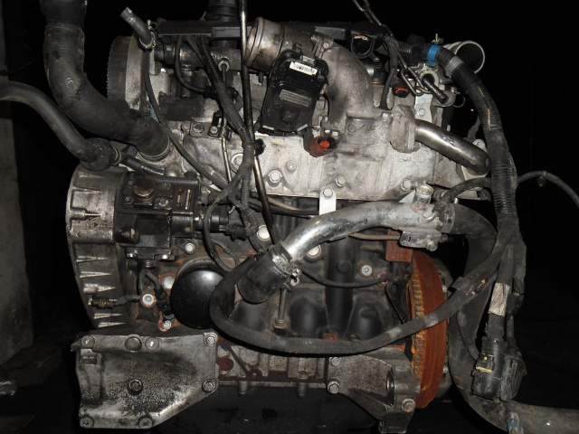 Двигатель DUCATO 2.3 JTD IVECO HPI 2011R EURO 4