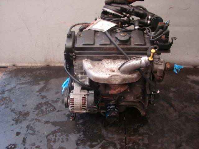 Двигатель в сборе Citroen Saxo 1, 1B