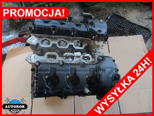 FORD MUSTANG 11 двигатель V6 3.7L AT4E-6K318-AA
