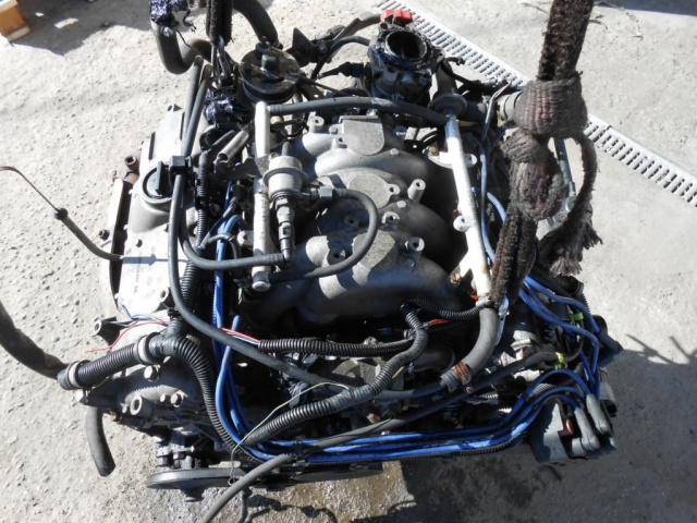 Двигатель RENAULT ESPACE 2.8 V6 92 год