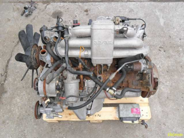 Двигатель BMW 5 E28 3.5 535i M535i M5 MOTRONIC Opole