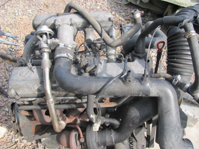 Двигатель в сборе Mercedes Vario 612 2, 9 TDI 123KW