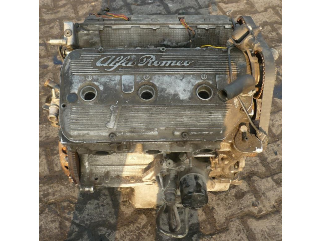 Двигатель без навесного оборудования ALFA ROMEO 164 3.0 V6