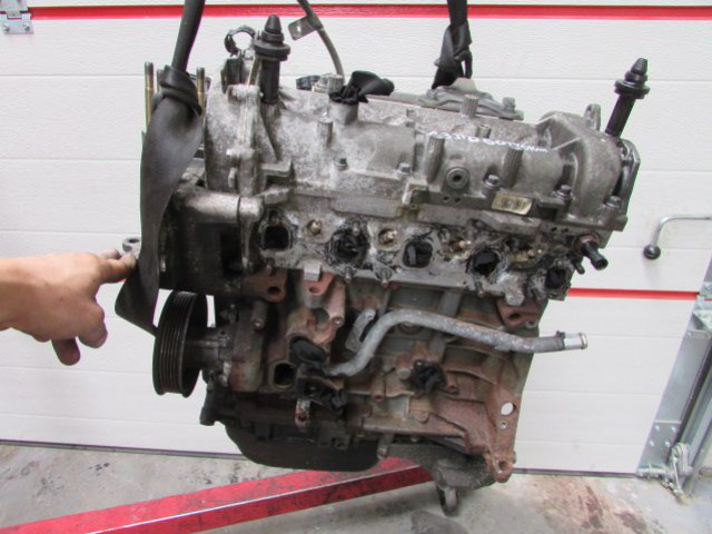 Двигатель FIAT DOBLO 1.3 JTD MULTIJET 05г. PUNTO