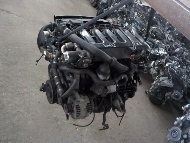 Двигатель BMW X3 E83 3.0 D 306D2