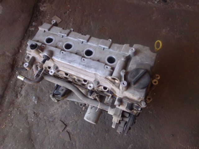 Двигатель 1.2 16V CR12 NISSAN MICRA K12 02-07r FV