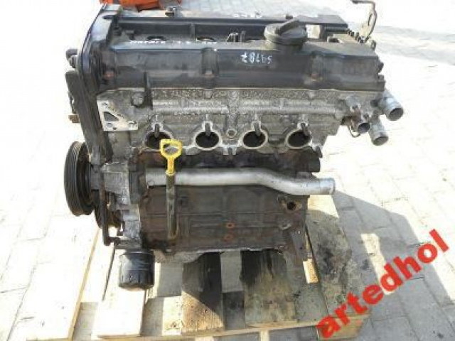 HYUNDAI MATRIX двигатель G4ED 1.6-16V