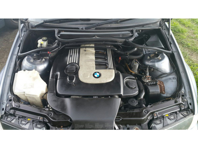 Двигатель BMW E46 330d E39 530d M57 184 л.с. X5 E38 E53