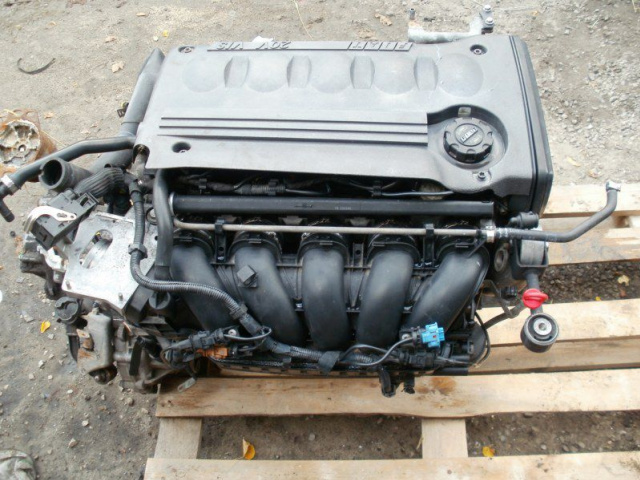 Двигатель 2.0 20V VIS FIAT COUPE MAREA гарантия