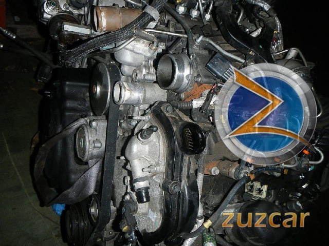 JEEP GRAND CHEROKEE WK2 2011-2014 двигатель 3.0 CRD