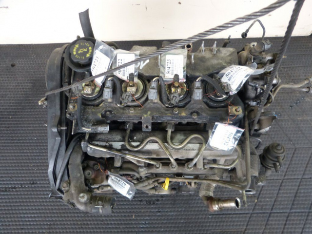 Двигатель RF5C Mazda Mpv II 2, 0 citd 136KM 99-04r