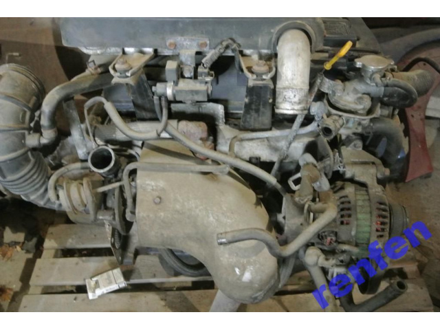 Двигатель в сборе KIA SEDONA 2.9 DOHC 16 V TCI
